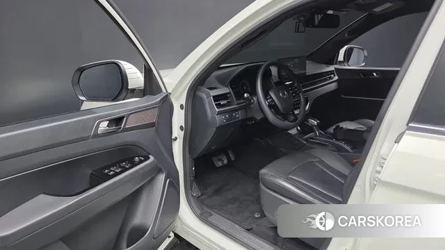 Ssangyong The New Rexton Sport id 3333291 из Кореи 20