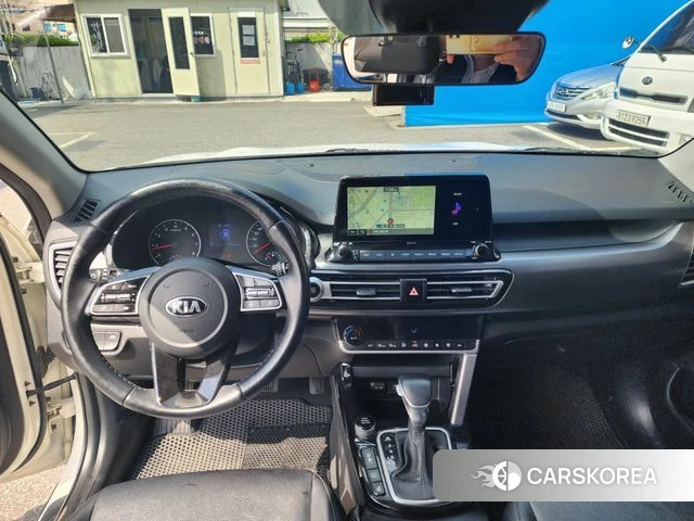 Kia Seltos id 3885854 из Кореи 17