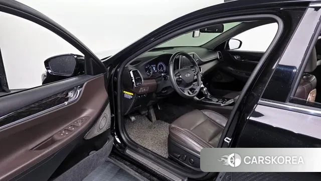 Hyundai Grandeur IG id 3055506 из Кореи 20