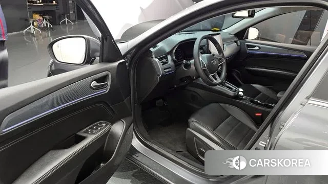 Renault Korea (Samsung) XM3 id 3484431 из Кореи 20