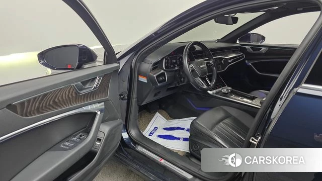 Audi A6 (C8) id 3872652 из Кореи 20