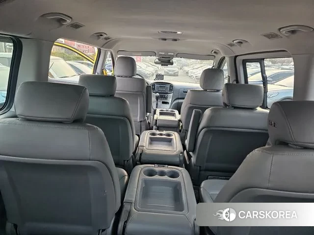 Hyundai The New Grand Starex id 3636518 из Кореи 17