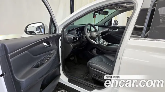 Hyundai The New Santa Fe id 2712369 из Кореи 20