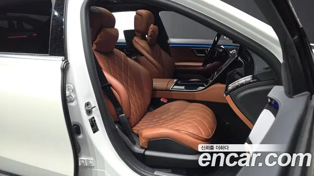 Mercedes-Benz S-Class W223 id 2842997 из Кореи 20