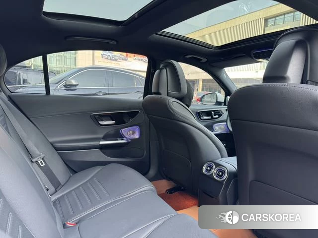 Mercedes-Benz Class C id 4301019 из Китая 18