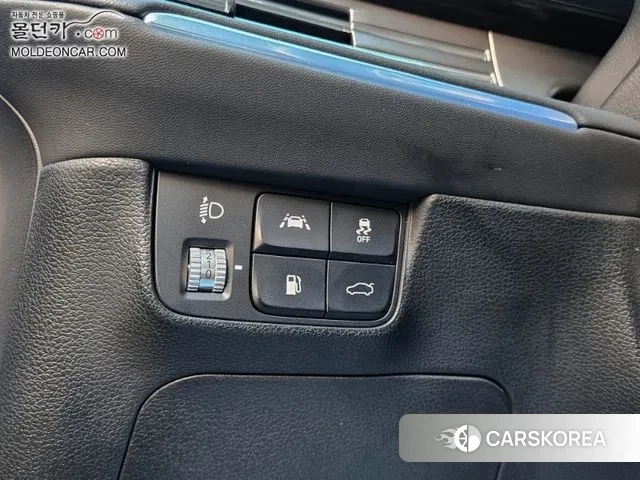 Hyundai The New Grandeur IG id 3615562 из Кореи 18