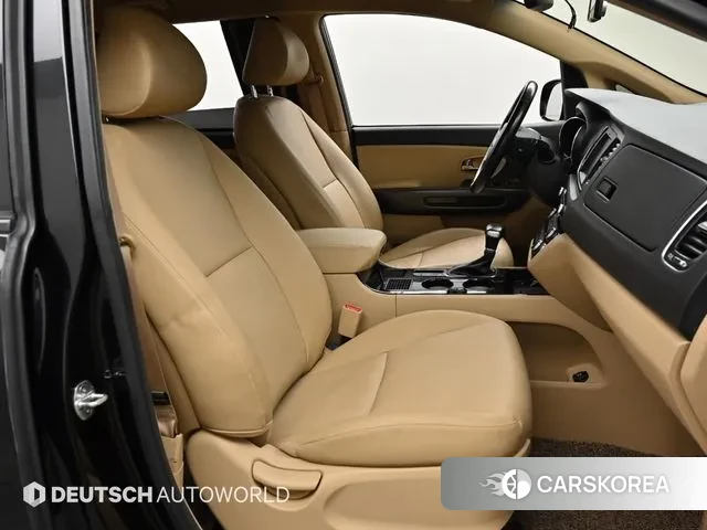 Kia The New Carnival id 3754190 из Кореи 20