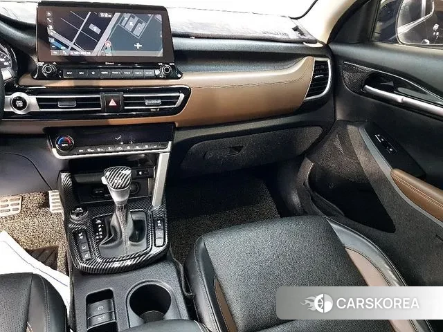 Kia Seltos id 3509150 из Кореи 20