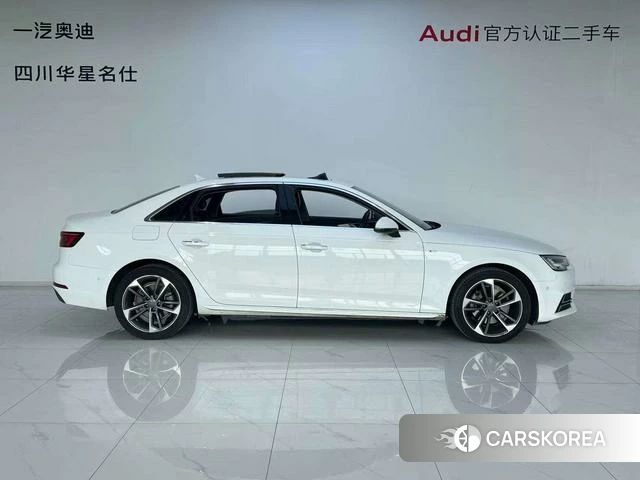 Audi A4L id 4219234 из Китая 19
