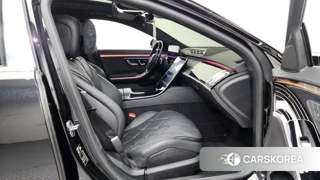 Mercedes-Benz S-Class W223 id 2969501 из Кореи 20