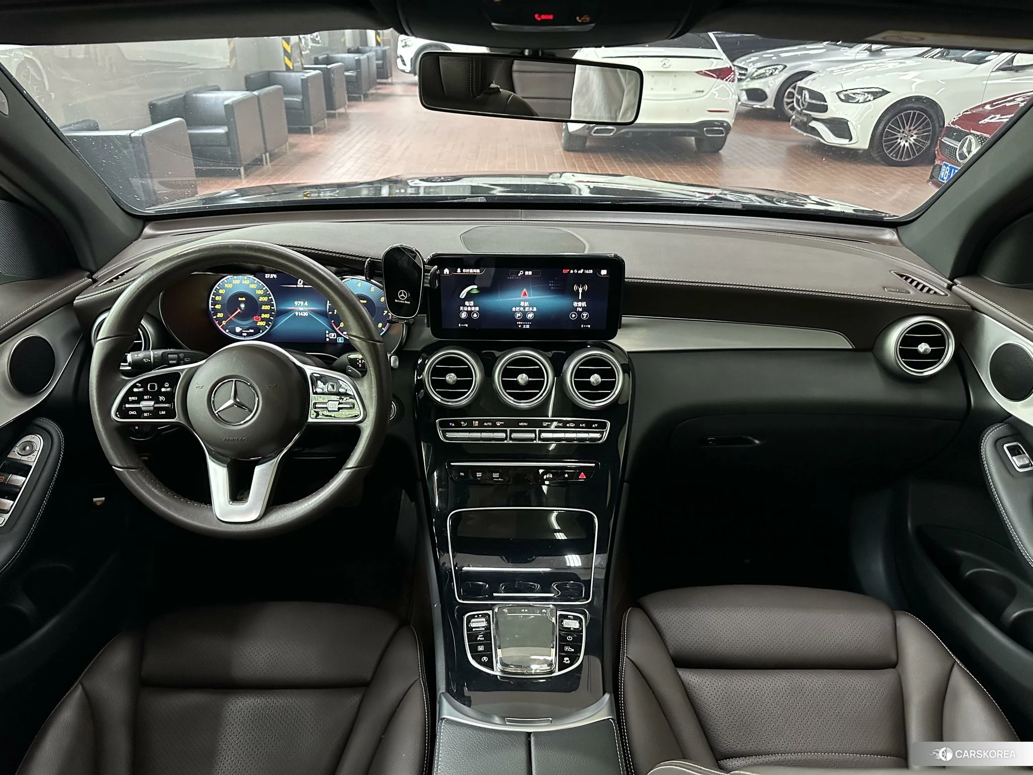 Mercedes-Benz GLC id 4421124 из Китая 25