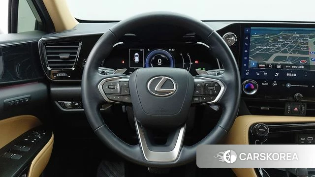 Lexus NX350h Second generation id 4302450 из Кореи 20