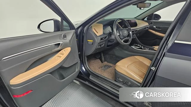 Hyundai Sonata (DN8) id 4490621 из Кореи 20