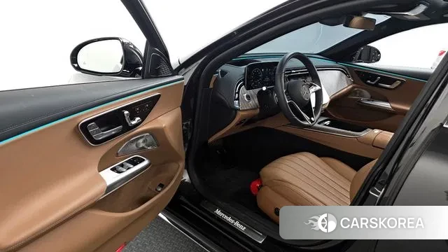 Mercedes-Benz E-Class W214 id 3720744 из Кореи 20