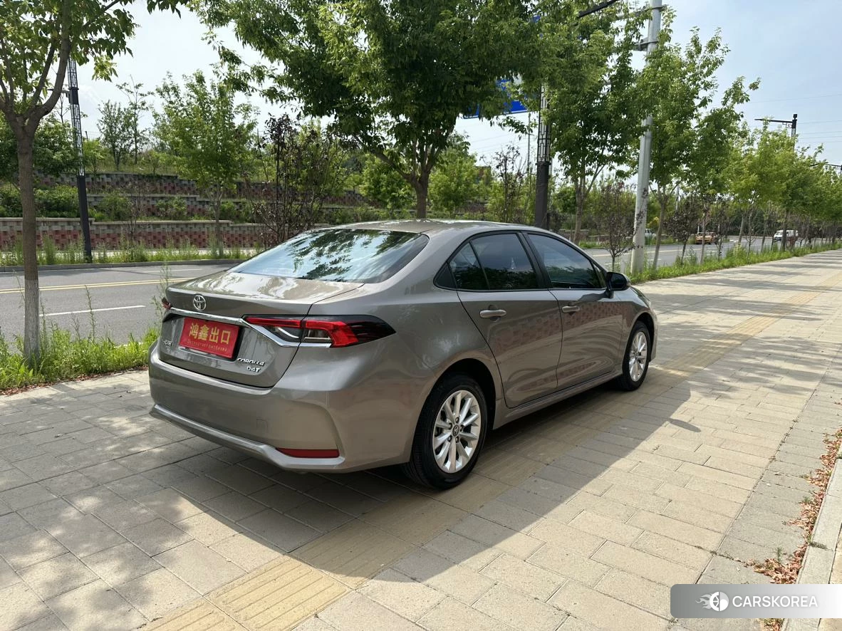 Toyota Corolla id 4512651 из Китая 14