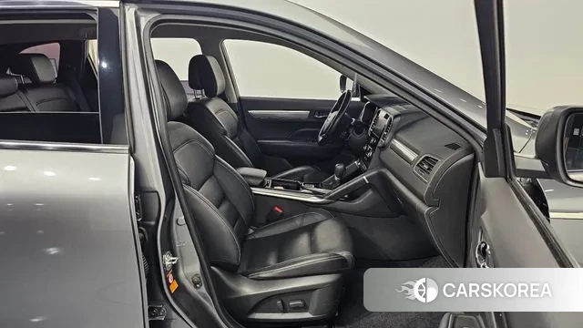 Renault Korea (Samsung) The New QM6 id 3428985 из Кореи 20