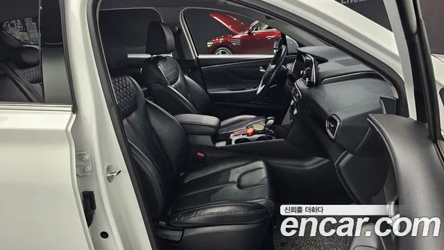 Hyundai Santa Fe TM id 2797766 из Кореи 20