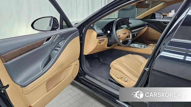 Genesis G80 (RG3) id 4224833 из Кореи 32