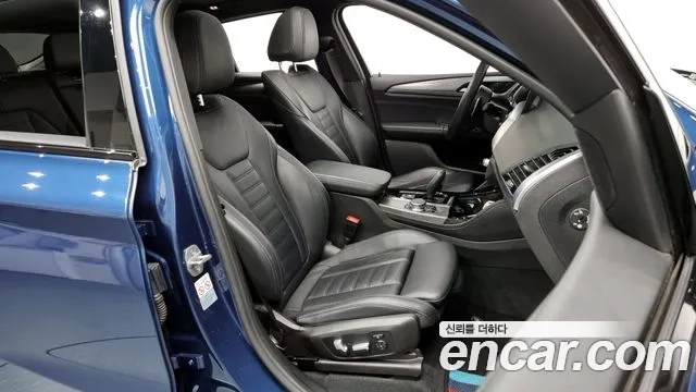 BMW X4 (G02) id 2945790 из Кореи 20