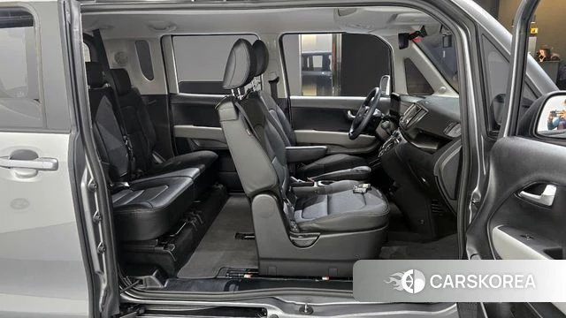 Kia The New Kia Ray id 3841178 из Кореи 20