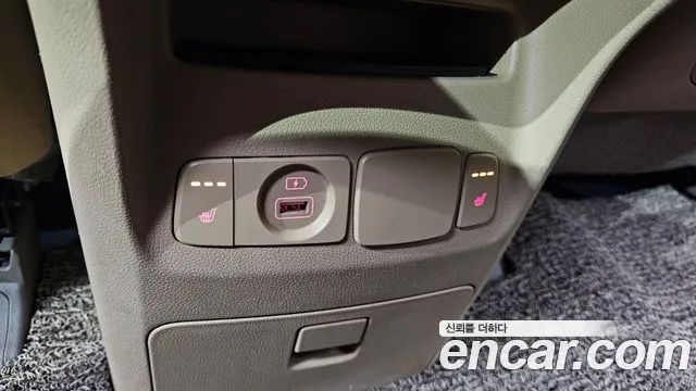 Kia The New Carnival id 2574448 из Кореи 20