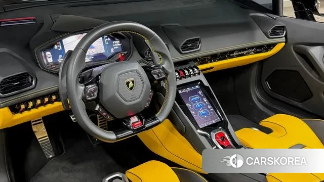 Lamborghini Huracan id 3679753 из Кореи 13