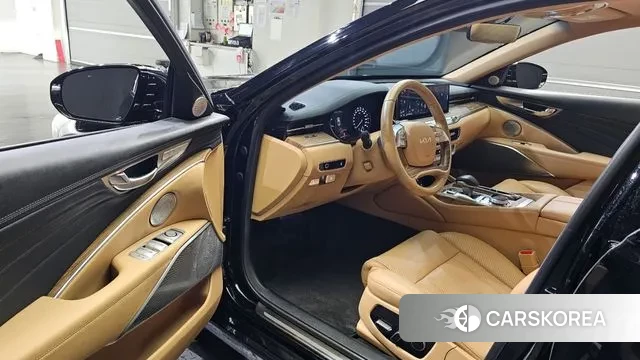 Kia The New K9 2nd generation id 3224857 из Кореи 20