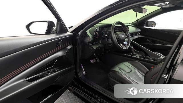 Hyundai Avante (CN7) id 3935978 из Кореи 20