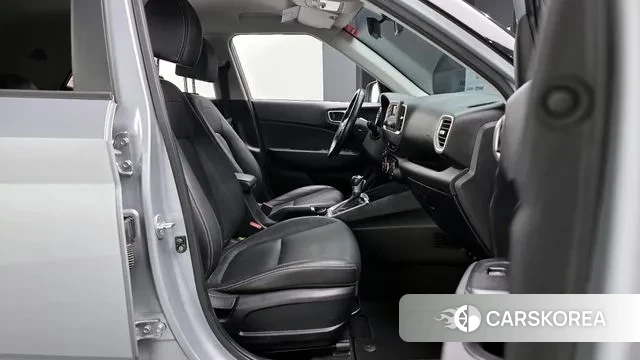 Hyundai Venue id 3702286 из Кореи 20