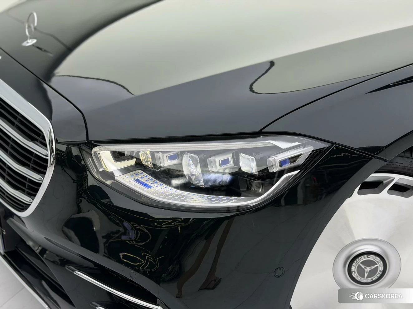 Mercedes-Benz S-Class id 4510687 из Китая 10