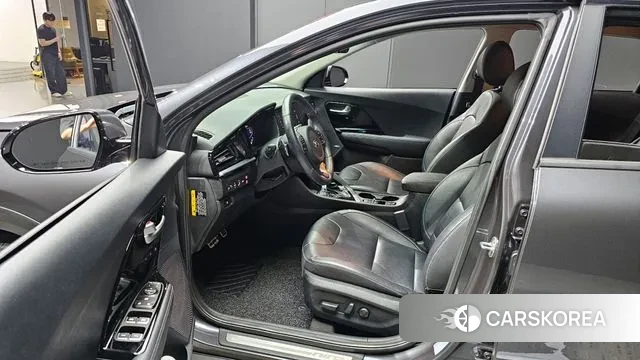 Kia The New Niro id 3133685 из Кореи 20