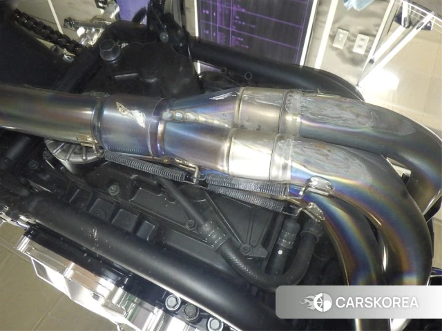Kawasaki ZRX 1200 id 3970831 из Японии 10