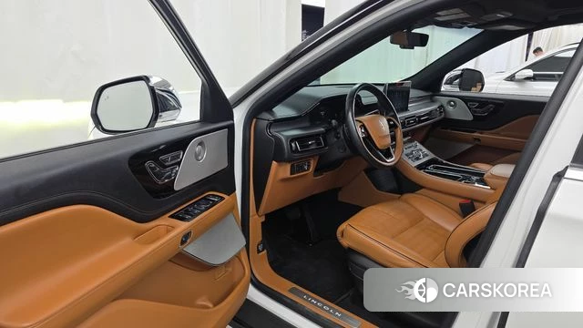 Lincoln Aviator 2nd generation id 4641369 из Кореи 20