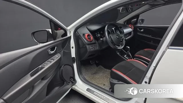 Renault Korea (Samsung) Clio id 3530842 из Кореи 20