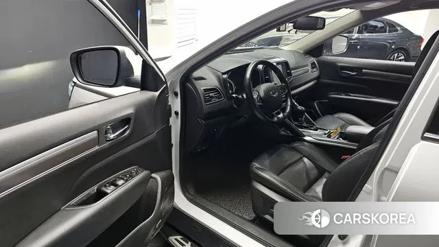 Renault Korea (Samsung) QM6 id 3661985 из Кореи 20