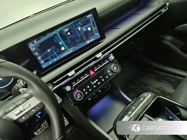 Hyundai The New Tucson (NX4) id 3507553 из Кореи 19