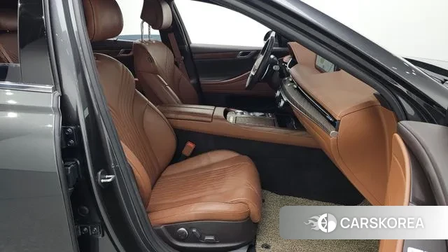 Genesis G80 (RG3) id 3736099 из Кореи 20