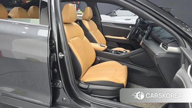 Kia K5 3rd generation id 3512763 из Кореи 20