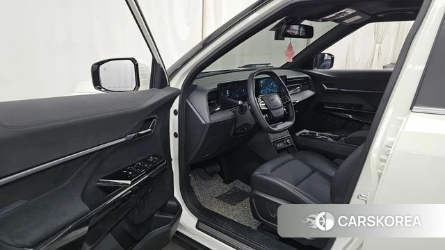 Ssangyong Actian 2nd Generation id 4639812 из Кореи 35