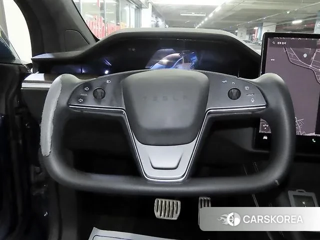 Tesla Model X id 3452775 из Кореи 20