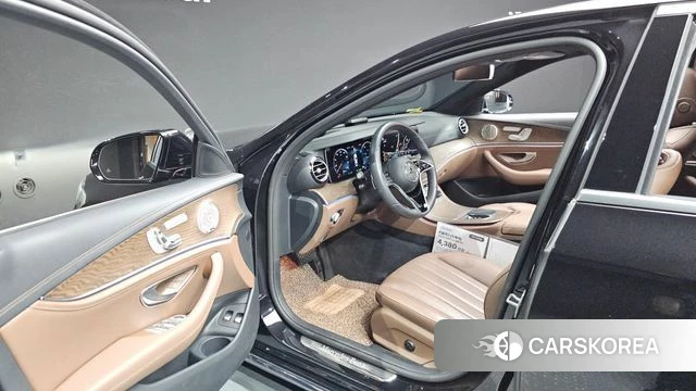 Mercedes-Benz E-Class W213 id 4691795 из Кореи 35