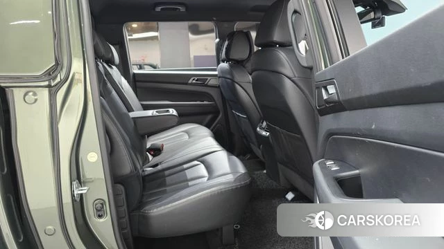 Ssangyong The New Rexton Sport id 4784384 из Кореи 31
