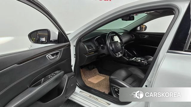 Renault Korea (Samsung) SM6 id 4435792 из Кореи 31