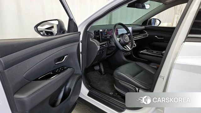Hyundai The New Tucson (NX4) id 4280164 из Кореи 20