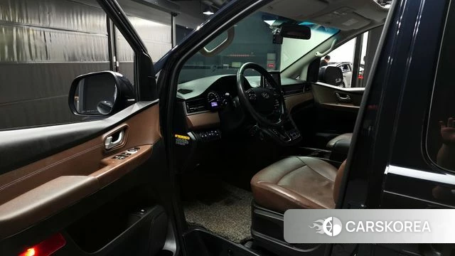 Hyundai The New Grand Starex id 3965659 из Кореи 20