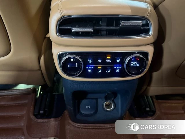 Genesis GV80 id 4187925 из Кореи 20