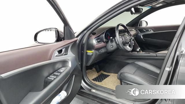 Genesis G70 id 4519774 из Кореи 36