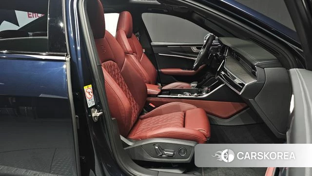 Audi S6 (C8) id 3826188 из Кореи 20