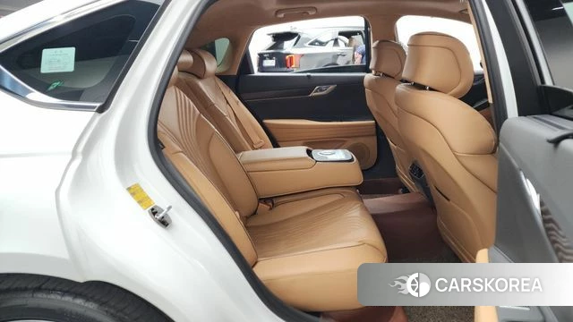 Genesis G80 (RG3) id 4501477 из Кореи 38