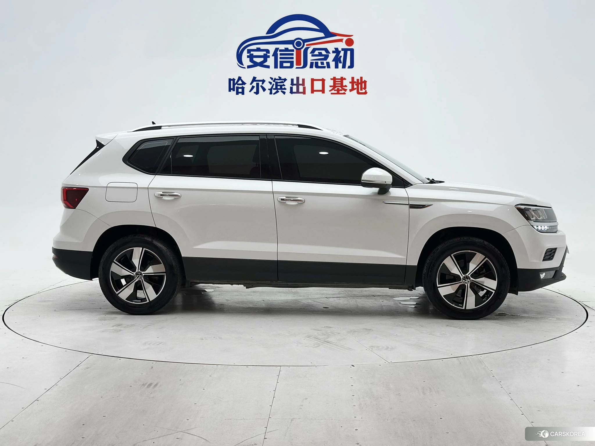 Volkswagen Tharu id 4514836 из Китая 24